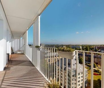 Appartement te huur - Photo 1