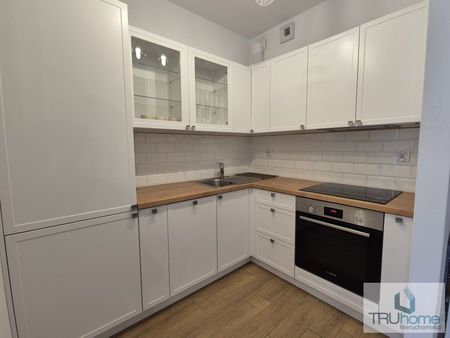 Nowoczesne 2 pokoje + balkon. Centrum - Zdjęcie 5