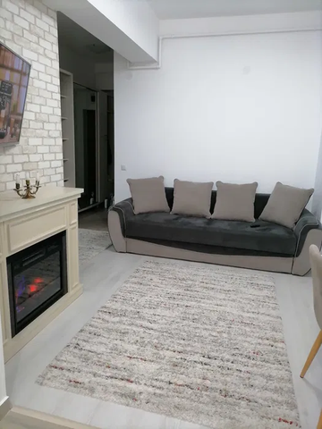 Apartament 2 Camere Concept Residence 499 euro - Fotografie 3