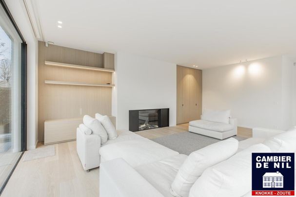 Exceptionele nieuwbouwvilla in Knokke-Heist - Photo 1
