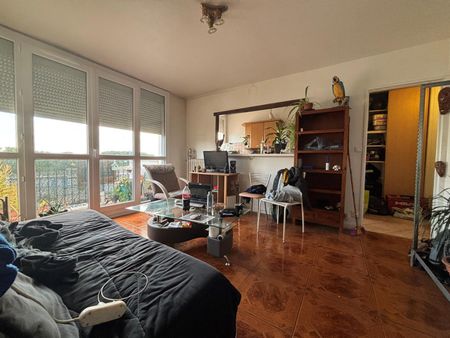 Location appartement 2 pièces 42.1 m2 à Joué-lès-Tours - Photo 4