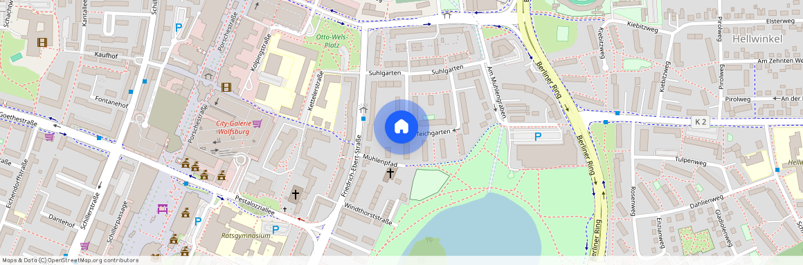 Teichgarten 8, 38440, Wolfsburg