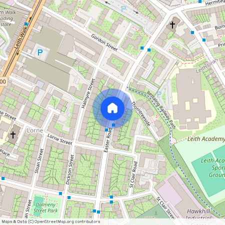 Easter Road, Edinburgh, EH6