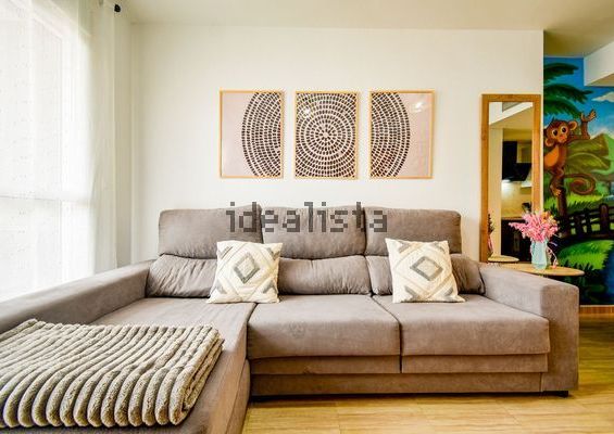 Alquiler de piso en Calle Doctor Luis Prieto, 45