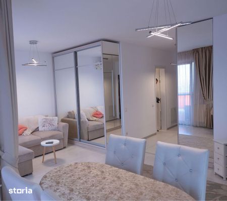 Ap modern 2 camere Nufărul "Modern 2-Room Apartment in Nufărul" - Fotografie 3