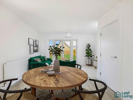 3 bedroom end of terrace house to rent - Photo 4