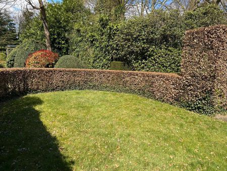 Recent gelijkvloers appartement met ruime tuin - Photo 5