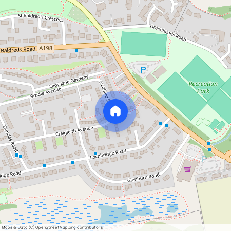 Craigleith Avenue, North Berwick, East Lothian, EH39 4EN