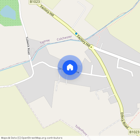 Strawberry Lane, Tiptree