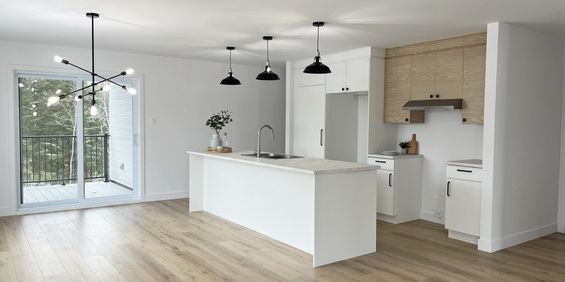 Appartement De 4 Chambres à Coucher - Photo 3