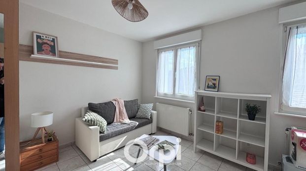 Appartement 1 pièce à Apach - Photo 1