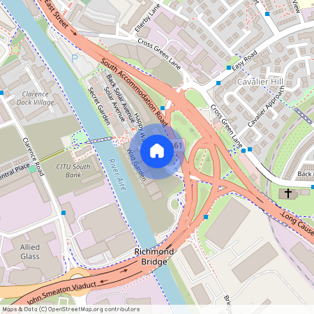 Happy Walk, LS9 8GB, Leeds