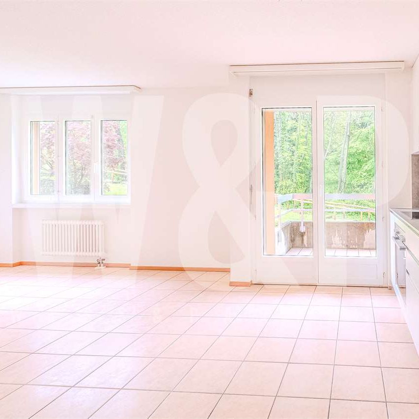 1.5 Zimmer, 43 m², 1. Stock - Photo 1