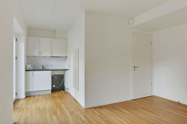1-vær. lejlighed - Photo 1