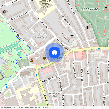 Barn Street, London, N16