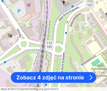 Kawalerka ul. Hołdu Pruskiego - Zdjęcie 1