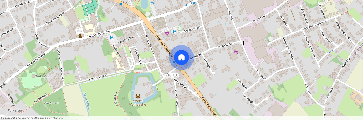 Hoekstraat 7, 8570 Vichte