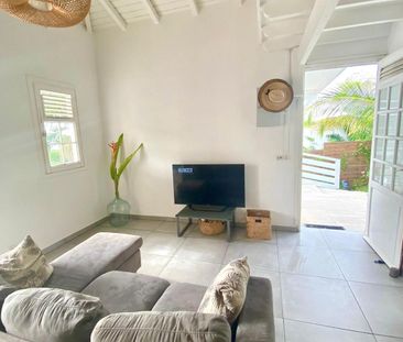 Location Appartement 3 pièces 50m² ST FRANCOIS 97118 - Photo 1
