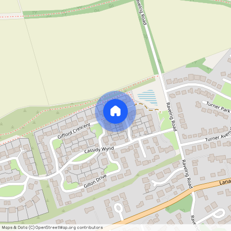 8 Ballantyne Place, Edinburgh, EH14 7FF