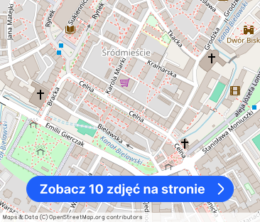 Wynajmę Mieszkanie 2 pokojowe 50m2 CENTRUM UL.CELNA - Zdjęcie 1