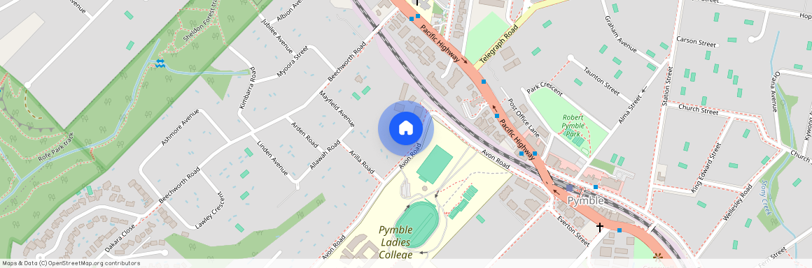 3/7 Avon Road, NSW 2073, Pymble