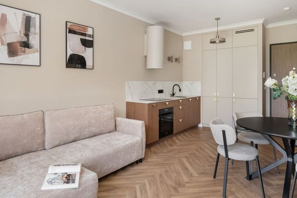 Wyjątkowe mieszkanie w doskonałej lokalizacji 42 m² - Фото 1