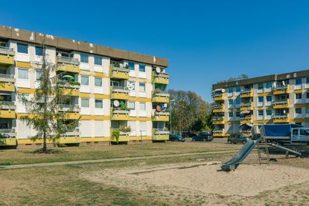 Demnächst frei! 3-Zimmer-Wohnung in Worms - Photo 4