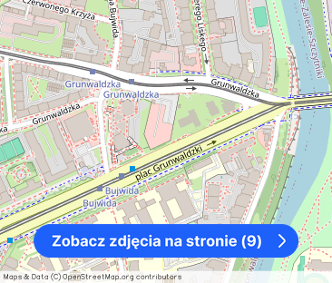 Mikroapartament od zaraz! Plac Grunwaldzki – zdjęcie 1