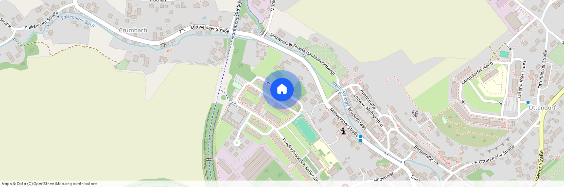 Fr.-G.-Keller-Siedlung 85, 09661 Sachsen - Hainichen