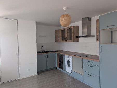 Appartement T2 à louer - 37 m² - Photo 3