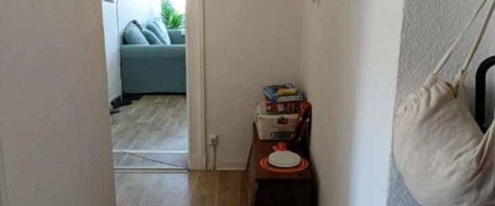 Zwischenmiete(Jetzt bis 31Dez) Große helle möblierte Wohnung - Foto 1