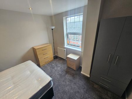 2 Bed - Flat 1, 12-14 Merrion Place, Leeds - LS1 6PQ - Student/Professional - Photo 3