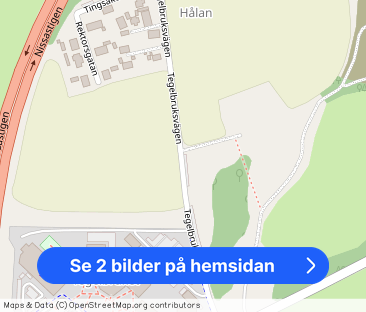 Tegelbruksvägen, Halmstad - Foto 1