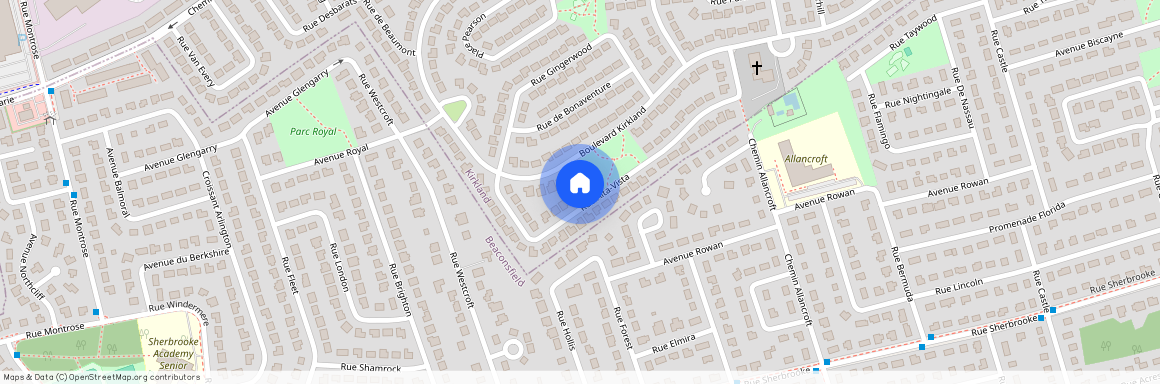 103 Rue Alta-Vista, H9J 2J2, Kirkland