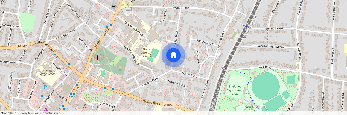 Murton Court, Hillside Road, St. Albans, AL1