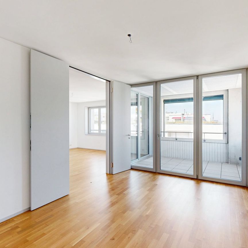 3.5 Zimmer, 93 m², 4. Stock - Foto 1