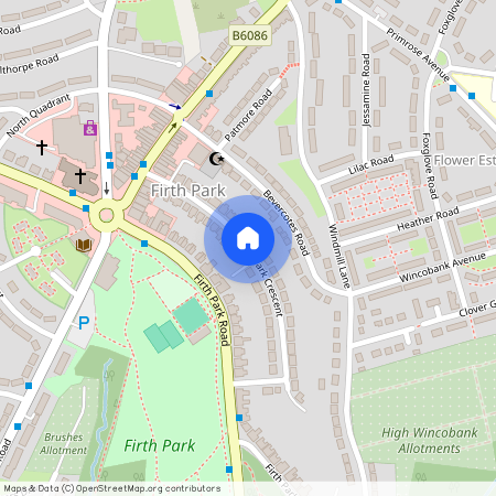 Firth Park, Sheffield S5