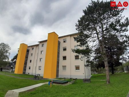 Großzügige Wohnung mit Küche, 1. OG mit Lift und zugeteiltem Parkplatz - Foto 5