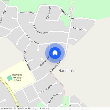 2B Kookynie Close, 6430, Hannans