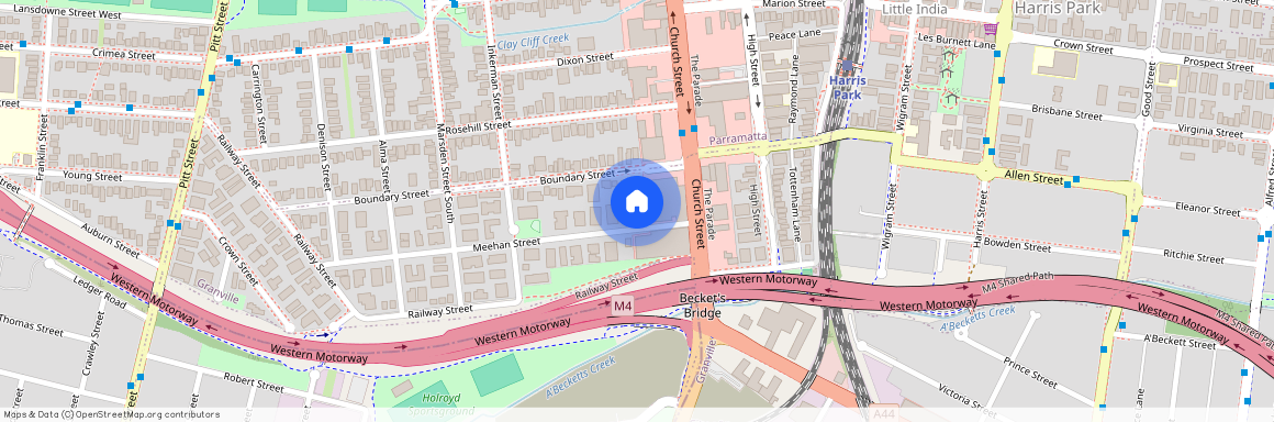 3 / 7-11 Meehan Street, NSW 2142, Granville