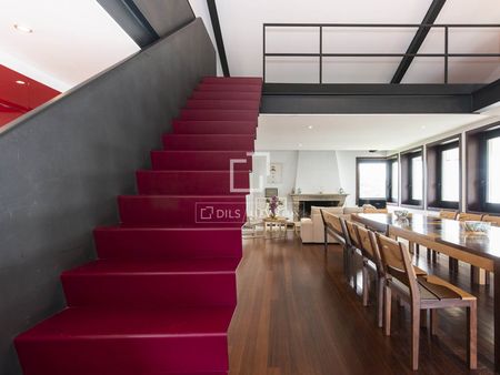 An outstanding contemporary seafront villa for rent with splendid views, located in Cangas, Pontevedra - Photo 4