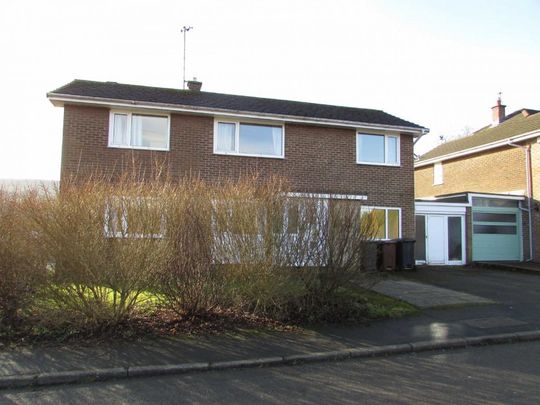 4 Bedroom Detached To Let - Photo 1