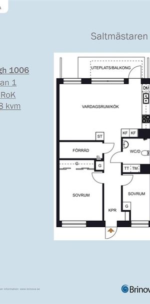 Drömgatan 1 - Foto 1