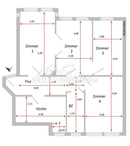 Tuckermannstraße 5, 38118 Braunschweig - Photo 5