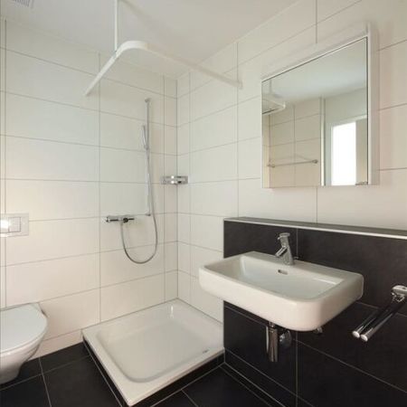 3.5-room apartment for rent in a central location - Photo 4