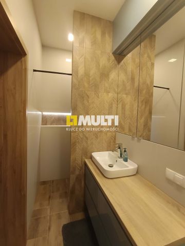 Wynajem - 2 przestronne pokoje po remoncie - Photo 5