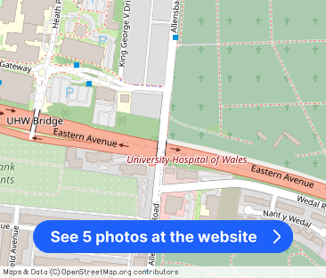 Allensbank Road, Cardiff(City), CF14 - Photo 1