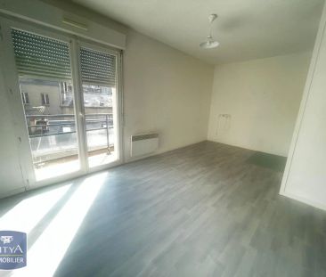 Appartement à louer 1 pièce 22m² - Photo 4