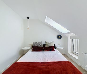 Appartement met 1 slaapkamer en terras te huur in Brussel - Photo 5