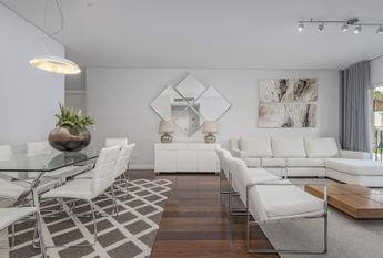 APARTAMENTO 2 QUARTOS | MOBILADO